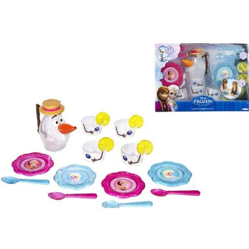 JAKKS 72450 Летний чайный сервиз Frozen