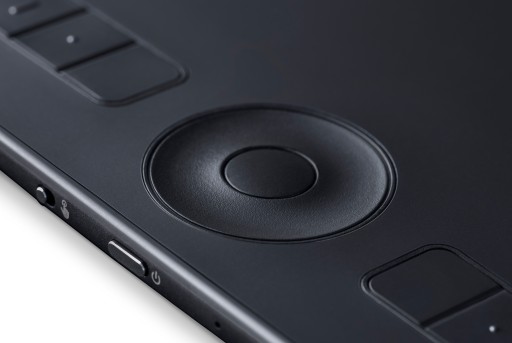 Графический планшет WACOM INTUOS PRO M (A5)