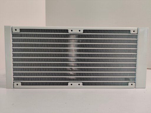 Corsair H100i RGB Platinum SE 240 мм с водяным охлаждением/поврежденный