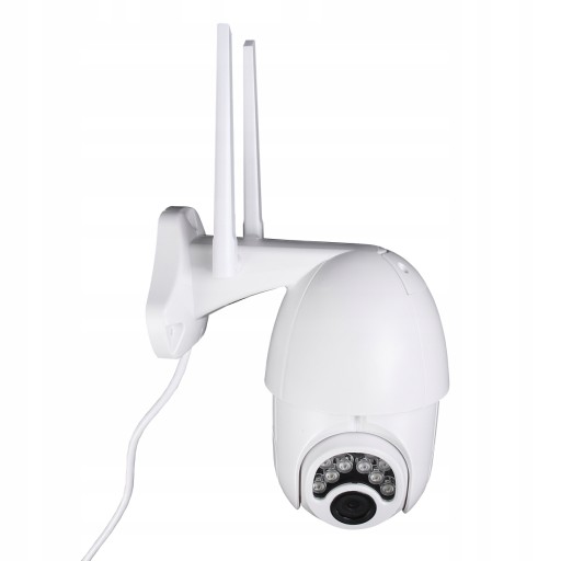 Наружная водонепроницаемая беспроводная камера Wi-Fi IP66
