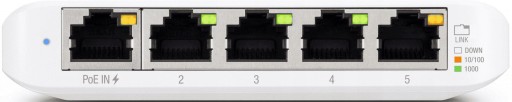 UBIQUITI UNIFI USW-FLEX-Мини