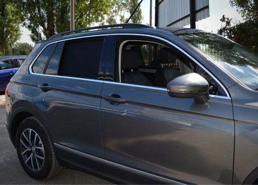 КРЫШКИ НА МАГНИТЫ VOLKSWAGEN VW TIGUAN 2 II