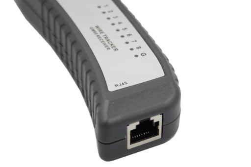 ДЕТЕКТОР ТЕСТЕР СЕТЕВОГО КАБЕЛЯ UTP STP RJ45 RJ11