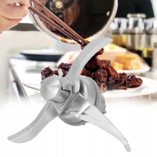 WWYMIENNE OSTRZE NÓŻ DO ROBOTA DO THERMOMIX TM21