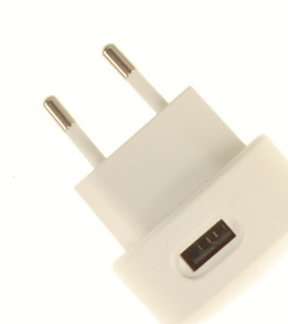 Оригинальный адаптер питания GOOGLE A0019 USB A мощностью 7 Вт