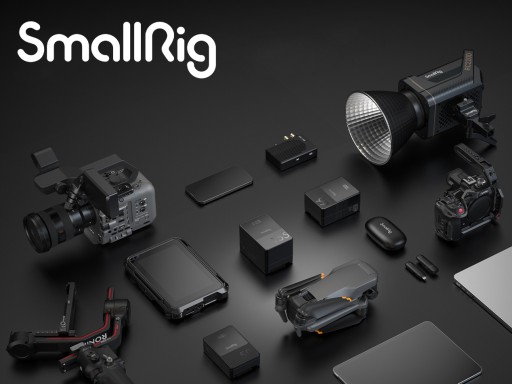Параболический софтбокс SmallRig Portrait 55 см