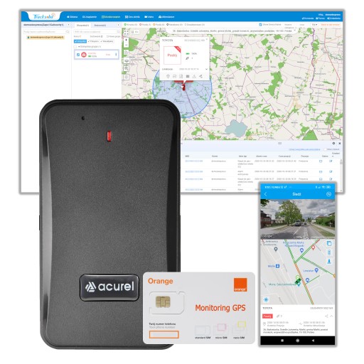 ОШИБКА БАТАРЕИ МАГНИТА GPS-локАЛАЙЗЕРА SIM-СЕРВЕР