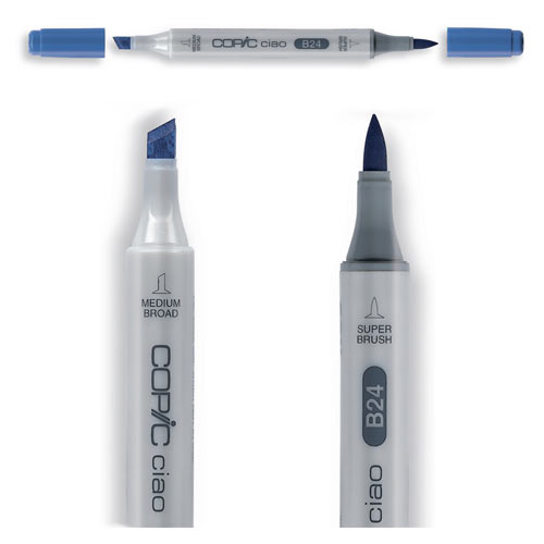 Маркер COPIC Ciao BV02 Чернослив