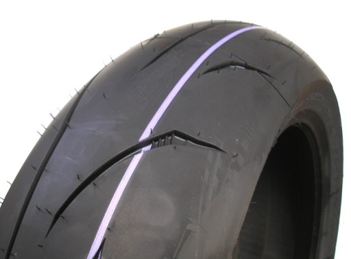 190/55ZR17 MITAS SPORTFORCE+ 75W НОВЫЙ 190/55/17