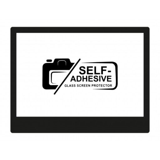 Osłona LCD GGS Larmor do Sony A9 III