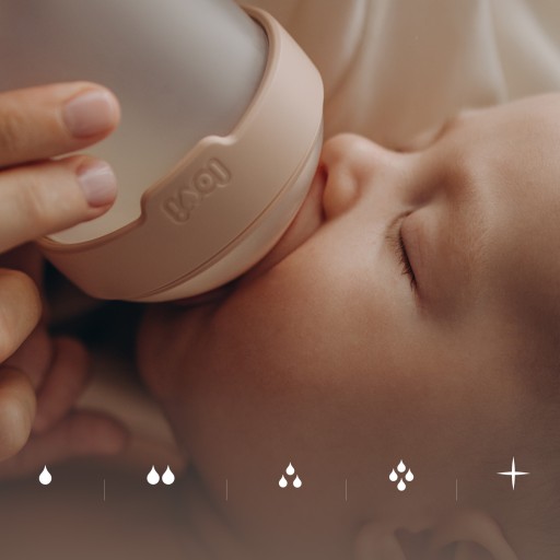 LOVI Динамическая соска для кормления Mammafeel 9m+ FAST, 1 шт.