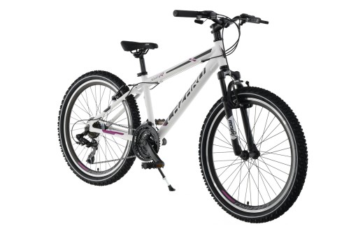 ВЕЛОСИПЕД ДЛЯ ОБЩЕНИЯ LAZARO SOLIDER 24 ДЮЙМА MTB
