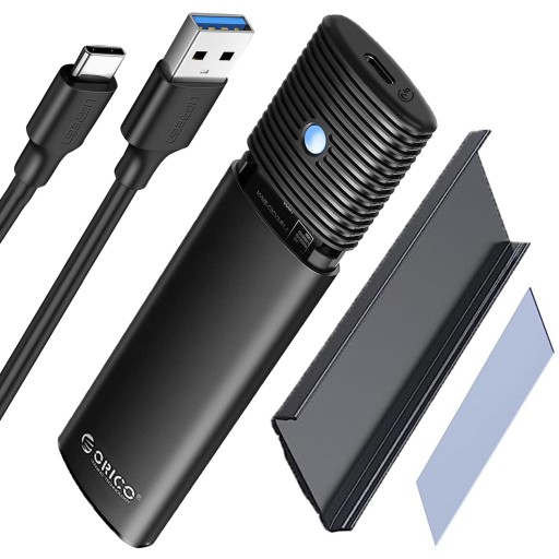 Адаптер накопителя SSD Bay m.2 Корпус m2 SATA NGFF USB-C 3.2 10 Гбит/с