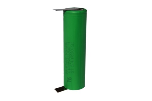Литий-ионный аккумулятор SONY US18650VTC5A 2,6 Ач, 30 А, ножи