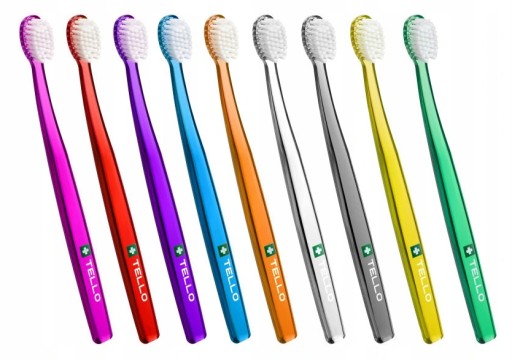 Зубная щетка Tello 6240 Ultra Soft