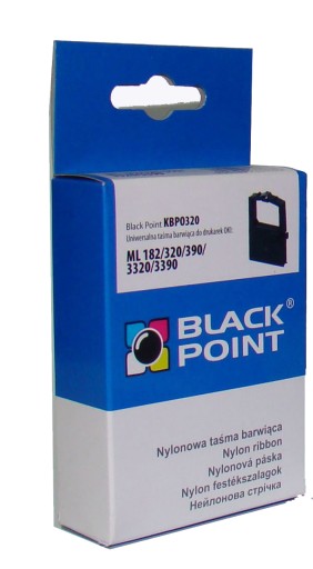BLACK POINT KBPO320 замена 320/3320 (черный)