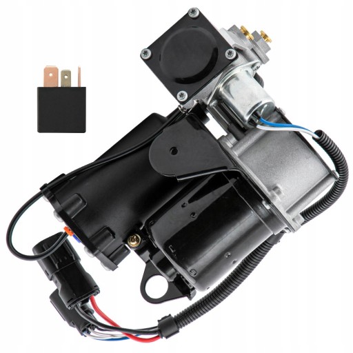 КОМПРЕССОР ПОДВЕСКИ Для Land Rover Sport LR038116
