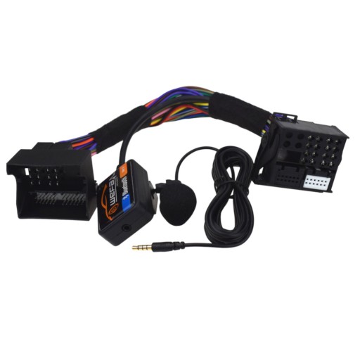 Модуль Bluetooth Aux + Tel BMW e60 e90 МАСКА CCC