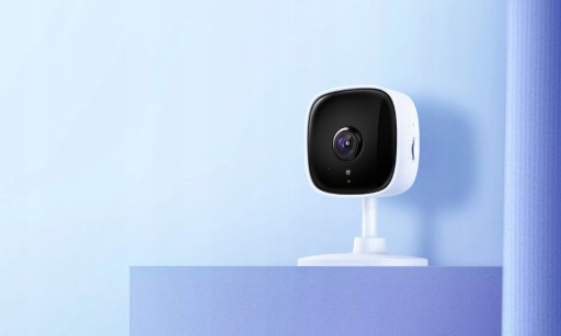 Wi-Fi камера наблюдения TP-LINK Tapo C100