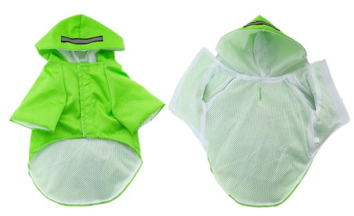 Макинтош для собак светоотражающий update3 XL