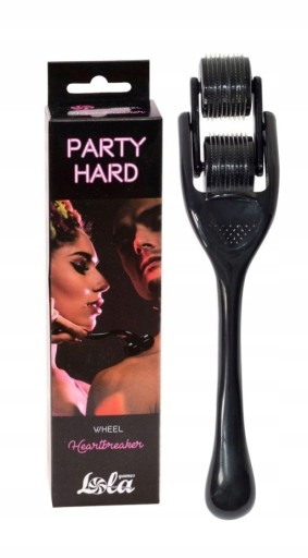 WARTENBERG RADLE PARTY HARD - СЕРДЦЕБОРКА