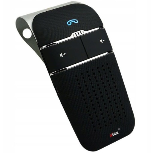 Автомобильный комплект громкой связи Xblitz X600 Pro с Bluetooth