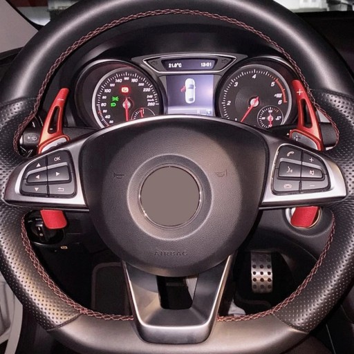 Накладки на ручки Mercedes GL GLS GLA GLB GLE ML