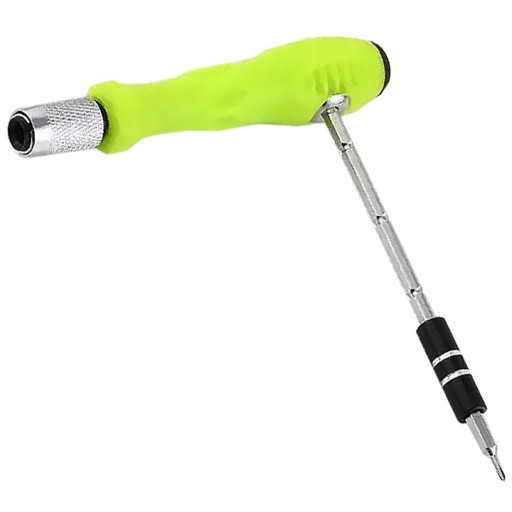 ZESTAW PRECYZYJNYCH ŚRUBOKRĘTÓW 32W1 TORX WKRĘTAKI