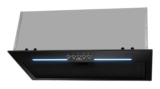 Okap AMICA OMP6253BG 55 cm Czarny