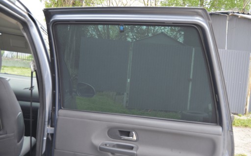 Шторы на магнитах Seat Alhambra 1 I 1996-2010 Van RayStop