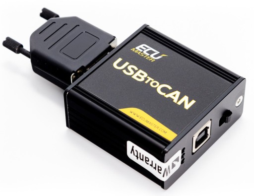 Модуль (интерфейс USB) ECUmaster USB TO CAN