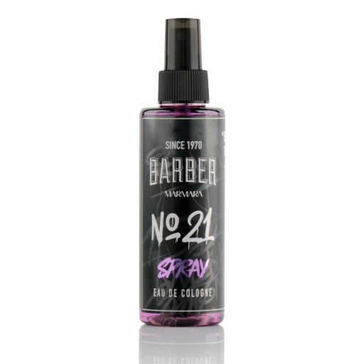 Одеколон Marmara Barber Cologne No. 21 150мл