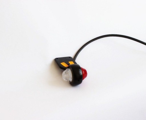 Lampa obrysowa do przyczepy Horpol LED 368 lewa