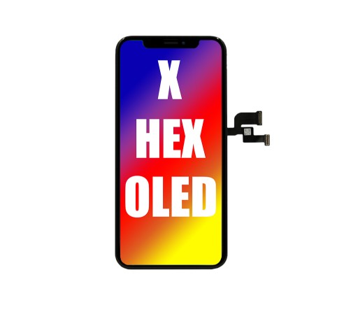 Apple iPhone X Wyświetlacz LCD Ekran Dotyk OLED