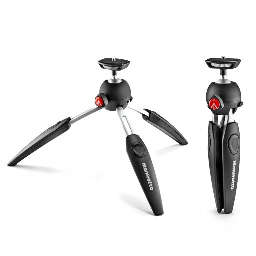 МИНИ-ШТАТИВ MANFROTTO ДЛЯ СПОРТИВНЫХ КАМЕР КАМЕРА С РЕЗЬБОЙ 1/4