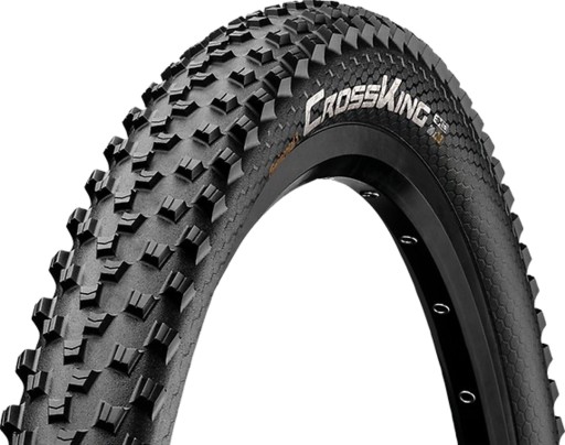 2x проволочная шина CONTINENTAL CROSS KING 29x2,30