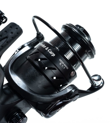 Катушка Carp 40FR с Free Run 9+1 OWC