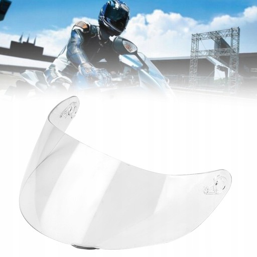 СТЕКЛО ДЛЯ AGV K5/K5-S/K3 SV/K1 ПРОЗРАЧНОЕ