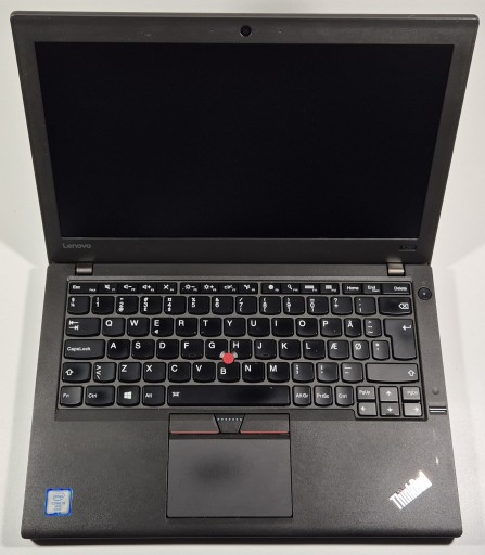 Чехол для ноутбука Lenovo X260 с процессором i5-6300U