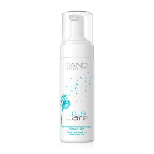 BANDI PURE Пробиотики + очищающая пенка CICA