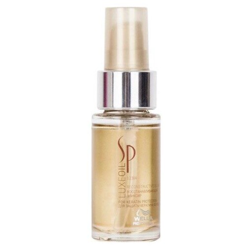 Wella SP LuxeOil Реконструктивный эликсир-масло 30 мл
