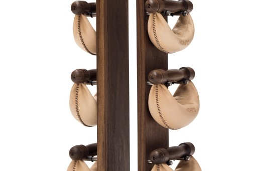 Гантели NOHRD SwingBell 2–8 кг с подставкой Tower C