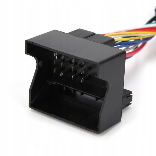 12-контактный аудиокабель Bluetooth AUX-IN