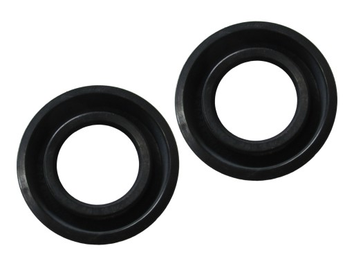 93101-17054 Подходит для подвесных двигателей Yamaha 8 9,9 15 20 Сальник типа S x 2 шт.