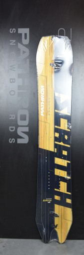 Сплитборд PATHRON Scratch Split 165см, розетка