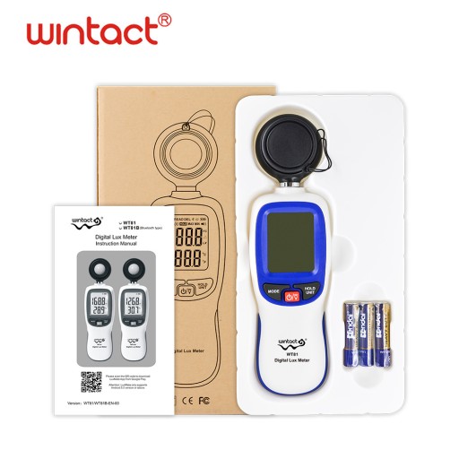 Luksomierz Wintact WT81