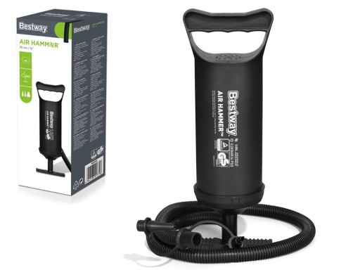 Ручной насос BESTWAY 30 см BASKEN MATERIAL