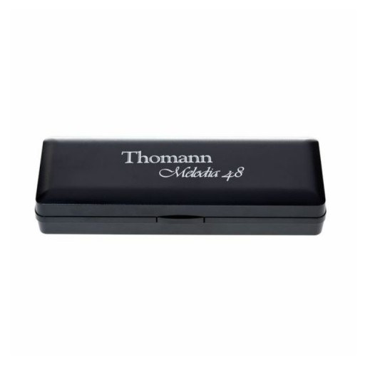 Губная гармоника двухсторонняя Thomann Wender 48, клавиши C/G