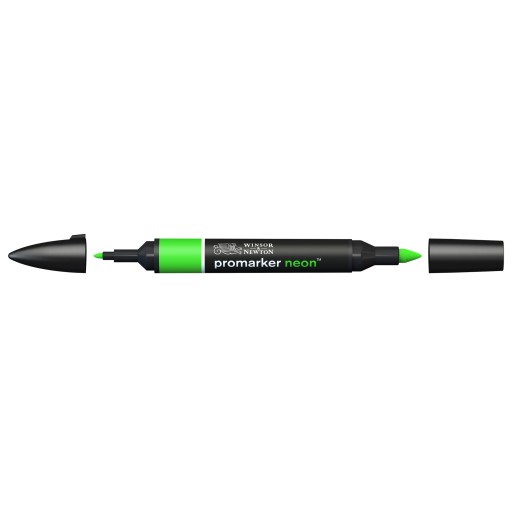 WINSOR & NEWTON PROMARKER NEON GLOWING GREEN