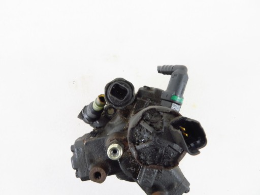 ТНВД CITROEN XSARA PICASSO I 2.0 HDi A2C20000502 9636818480